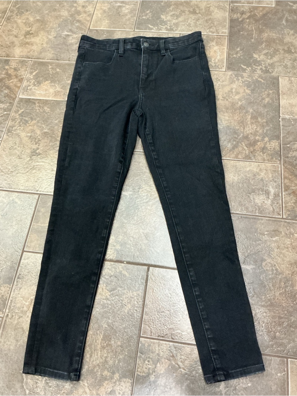 American Eagle Outfitters Black Skinny Jeans
